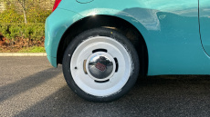 Fiat 500 1.2 Anniversario 2dr Petrol Convertible